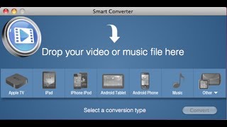 fast movie converter for mac